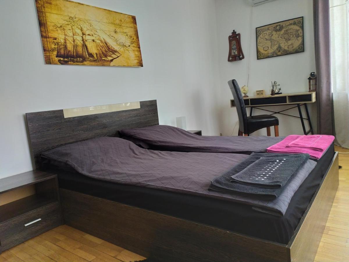 Apartament Bogoslovovi فارنا المظهر الخارجي الصورة