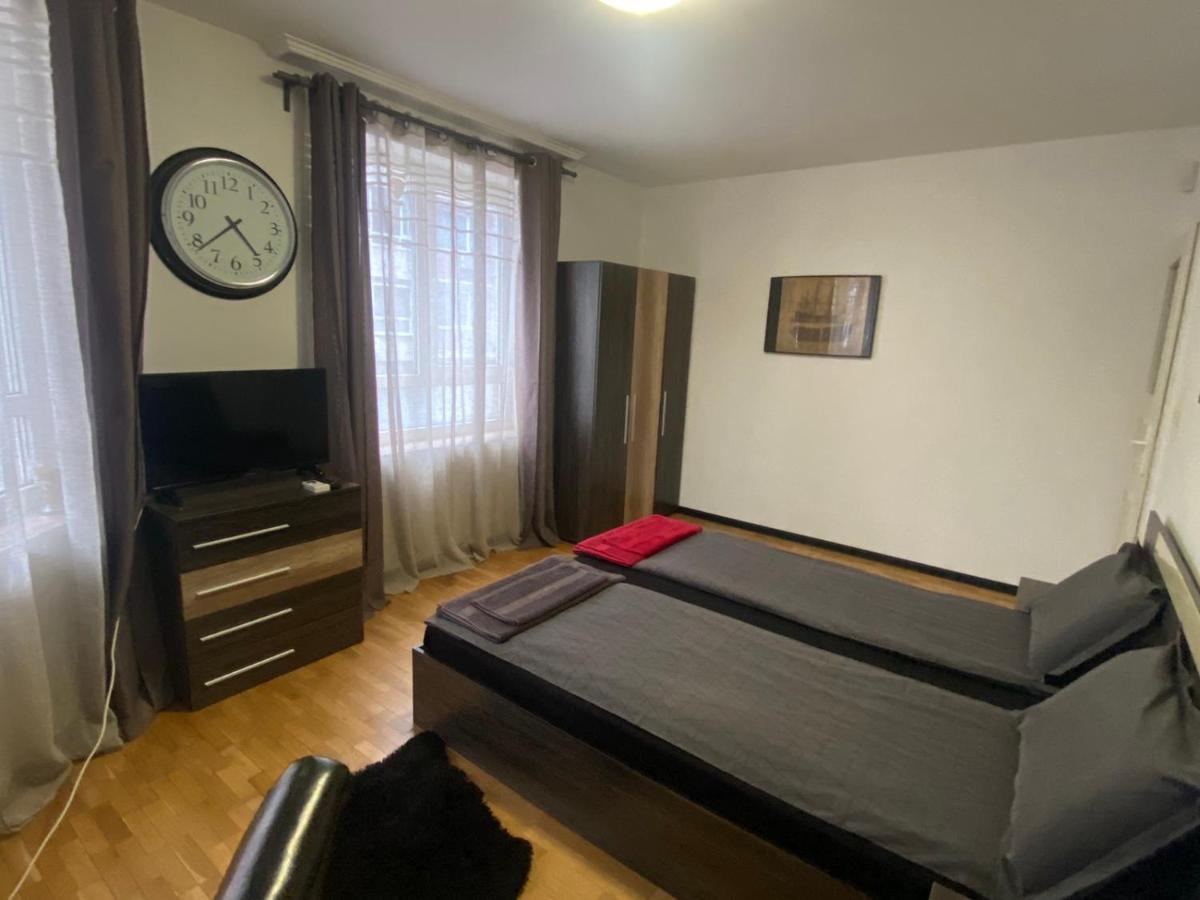 Apartament Bogoslovovi فارنا المظهر الخارجي الصورة
