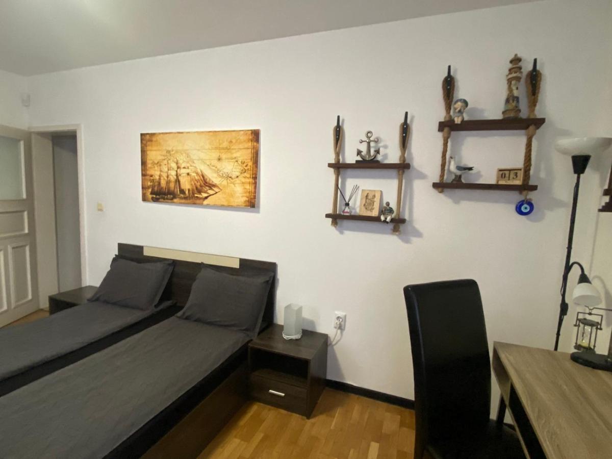 Apartament Bogoslovovi فارنا المظهر الخارجي الصورة